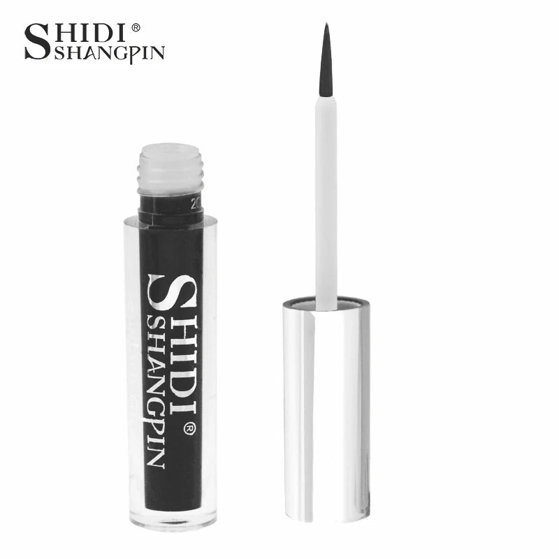 New 1 Piece Eyelash Glue Clear Black Color 3D Mink Lashes Adhesive Waterproof Lashes Adhesive Makeup False Eyelashes Glues Tool RELUX.STORE