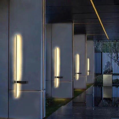 Solar Wall Light Outdoor Waterproof Villa Garden Light