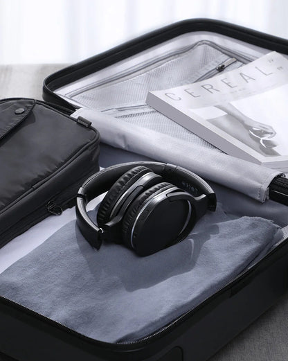 Baseus D02 Pro Wireless Headphones Bluetooth Earphone 5.3 Foldable Headset Sport Over the Ear Headphone Gaming Bluetooth Earbuds RELUX.STORE