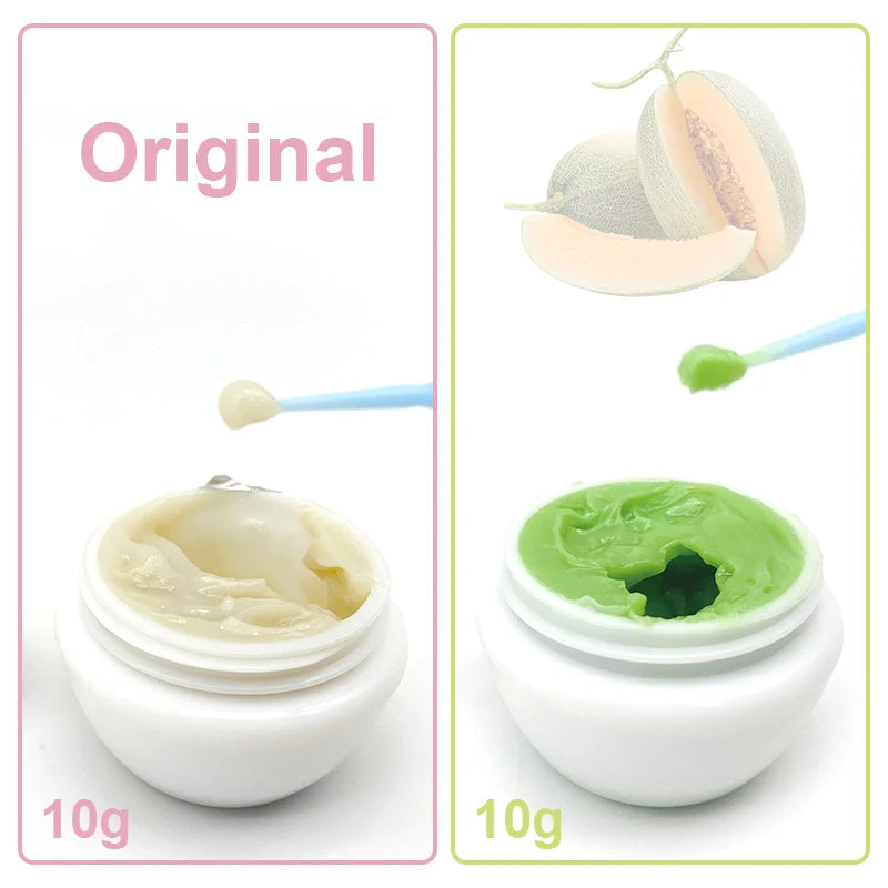 NATUHANA Eyelash Glue Remover Quick Unloading Adhesive Professional Cream Remover for Eyeslashes de pestaña Makeup Tools RELUX.STORE