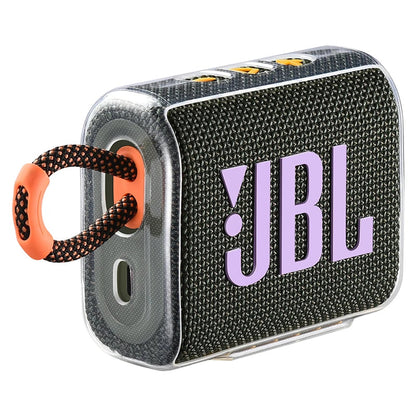 ZOPRORE Travel Protective TPU Carrying Skin Case Cover for JBL GO 3 Portable Bluetooth Waterproof Speaker RELUX.STORE