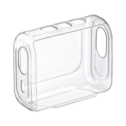 ZOPRORE Travel Protective TPU Carrying Skin Case Cover for JBL GO 3 Portable Bluetooth Waterproof Speaker RELUX.STORE