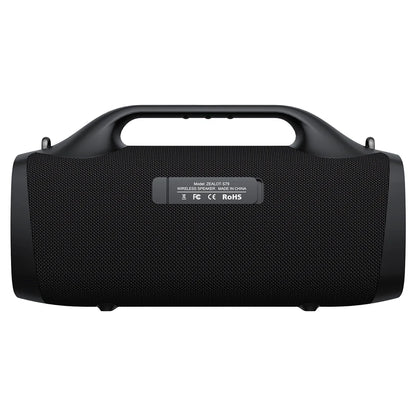 ZEALOT S79 100watts Waterproof Portable Blue Tooth Speaker with RGB Light