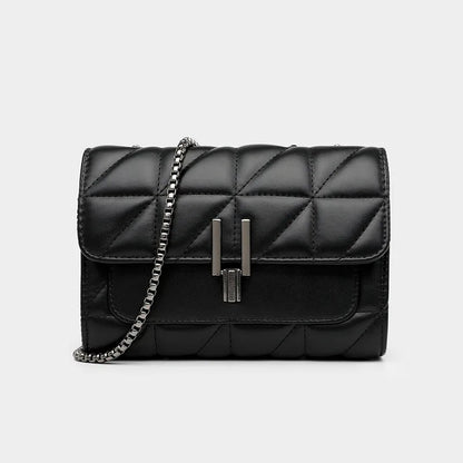 Luxury Designer Shoulder Bag Handbag Women Leather Chain Crossbody Bags For Women's Handbags Messenger Female Clutch Bags RELUX.STORE