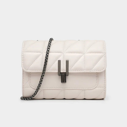 Luxury Designer Shoulder Bag Handbag Women Leather Chain Crossbody Bags For Women's Handbags Messenger Female Clutch Bags RELUX.STORE
