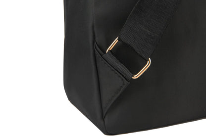 Simple Pu Black Large Capacity Backpacks Women Travel Bag Solid Harajuku Student Schoolbag Backpack Unisex Bags High Street