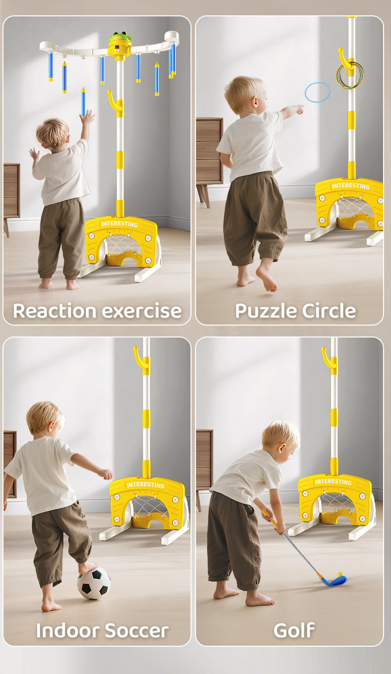 Challenge Falling Sticks Game Kids Stick Catching Toy Training Reaction Ability Educational Parent-Child Interactive Toy Sports - RELUX.STORE