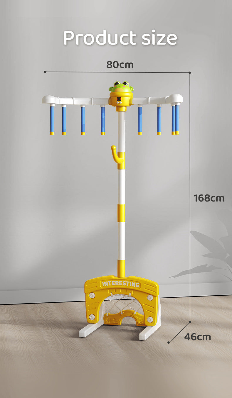 Challenge Falling Sticks Game Kids Stick Catching Toy Training Reaction Ability Educational Parent-Child Interactive Toy Sports - RELUX.STORE