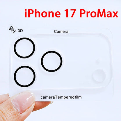 1 - 2 Pcs Camera Lens Glass For iPhone 17 Pro Max Camera Lens Screen Protector Film For iPhone 17 Air 17 Pro 17 Lens Glass RELUX.STORE