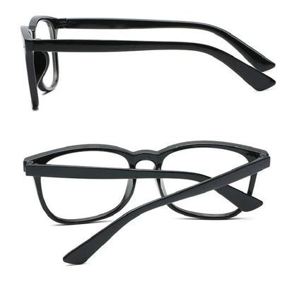 Fashion Anti-Blue Light Reading Glasses Ultra-Light Eye Protection Readers Eyewear Unisex Elegant Comfortable Presbyopia Glasses RELUX.STORE