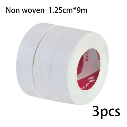 1/3/5 Rolls Eyelashes Extension Tape PE Adhesive Tools Under Eye Pads For Micropore Lashes Grafting Supplies Lash Lifting Tapes RELUX.STORE