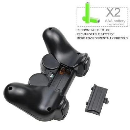 2.4G Wireless Gamepad - 1 or 2 Pack for PC/Android TV Box/Nintendo Switch, USB Joystick with Ergonomic Design