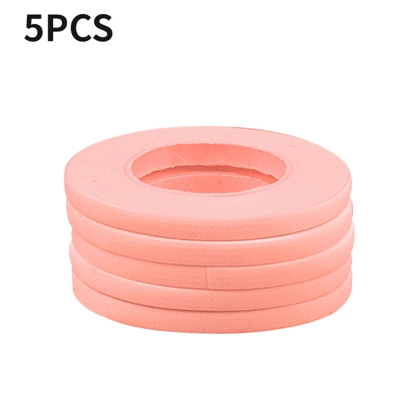 5/10pcs Micropore Tape for Eyelashes Lashes Extension Supplies Accessories Eyelash Tapes for Under Eyes Eyelash Extensions Tape RELUX.STORE