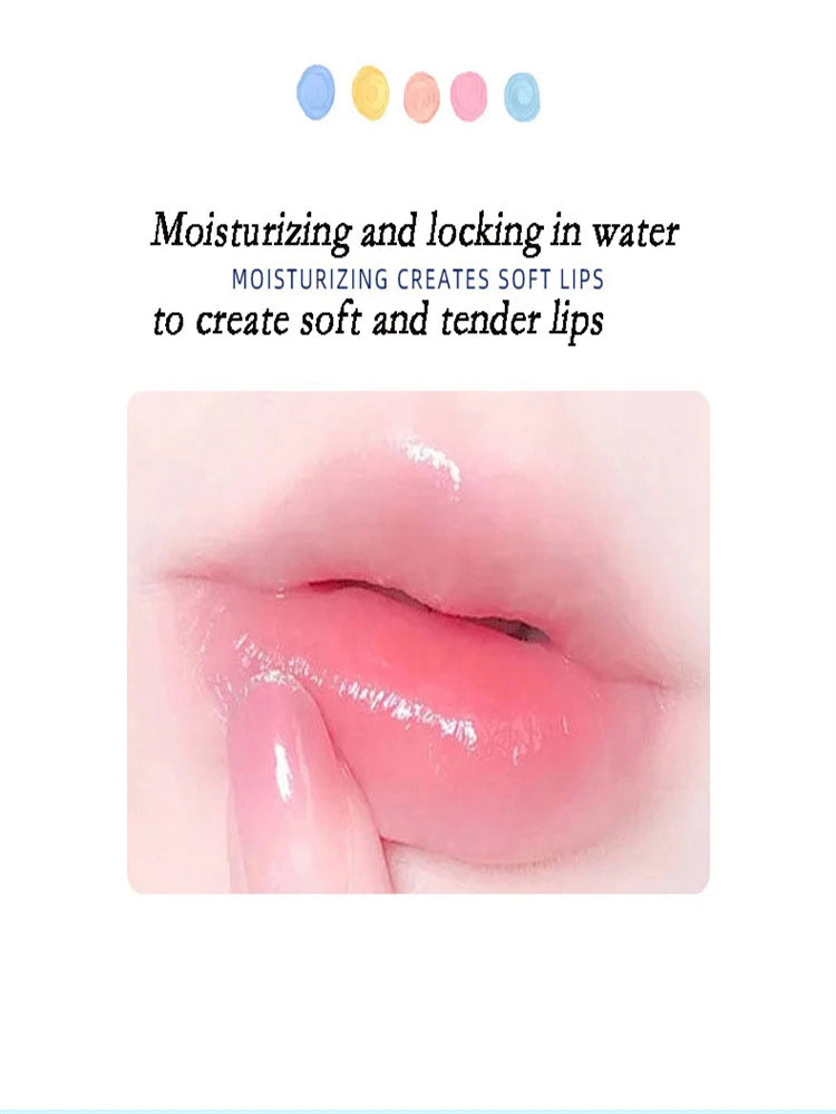 Lip Balm Healing Moisturizing All-natural Lip Mask For Dry Lips Lip Moisturizing Power Lip Care Nourishing Repair RELUX.STORE