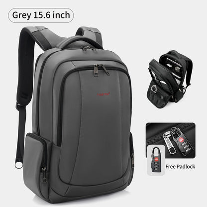 Tigernu Men Backpack 14 15.6 17.3inch Laptop Backpack Bags For Men Anti Theft Bags School Backpack Male Travel Backpack Knapsack