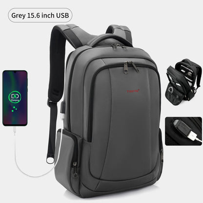Tigernu Men Backpack 14 15.6 17.3inch Laptop Backpack Bags For Men Anti Theft Bags School Backpack Male Travel Backpack Knapsack