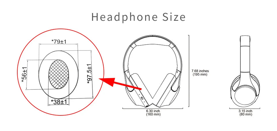 QCY H2 H2 Pro Wireless Headphones Bluetooth 5.3 BASS Mode Hifi Stereo Headset Over the Ear Gaming Earphones Dual Device Connect