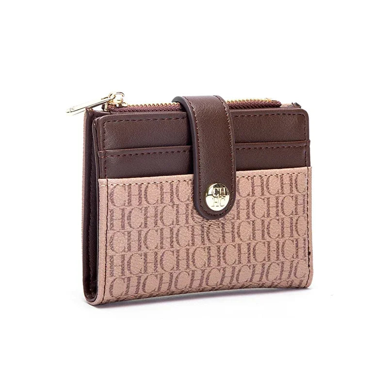 Women's Wallet Premium Sense Fashion Women's Card Bag Temperament Convenient Carrying Women's Small Bag Elegant High Quality RELUX.STORE