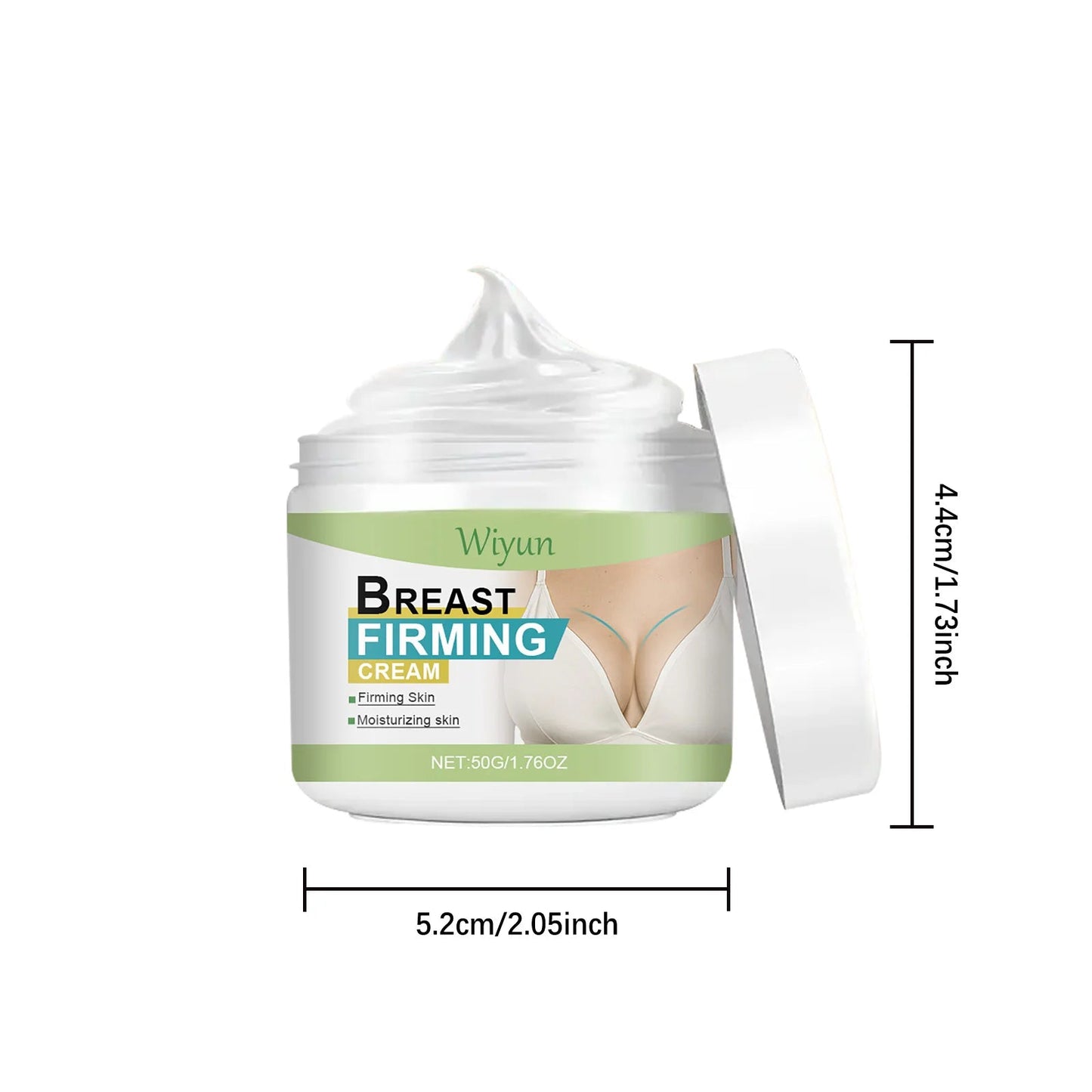 Breast Firming Cream Lifting Tightening Moisturizing Anti-Sagging Improves Elasticity Fast Absorbing for Women's Bust Care RELUX.STORE