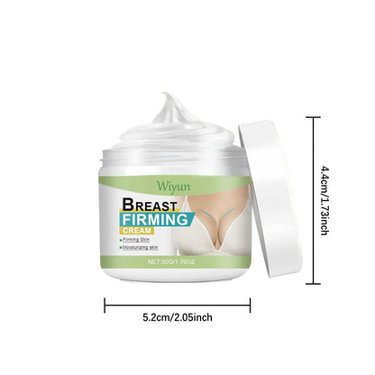 Breast Firming Cream Lifting Tightening Moisturizing Anti-Sagging Improves Elasticity Fast Absorbing for Women's Bust Care RELUX.STORE