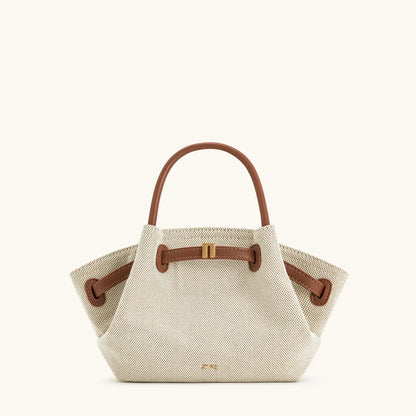 JW Pei Dumpling Bag Suede Shoulder Crossbody Underarm Bag Niche Design Fashion Handbag Tote Bag