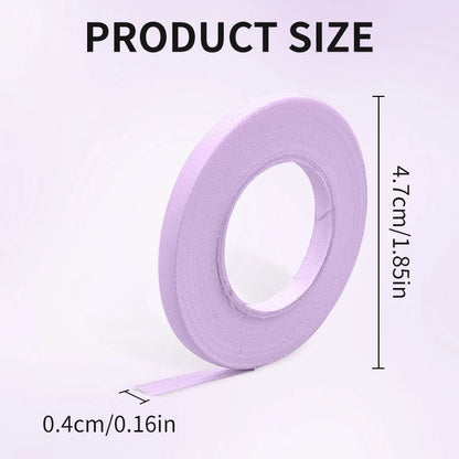 5/10pcs Micropore Tape for Eyelashes Lashes Extension Supplies Accessories Eyelash Tapes for Under Eyes Eyelash Extensions Tape RELUX.STORE