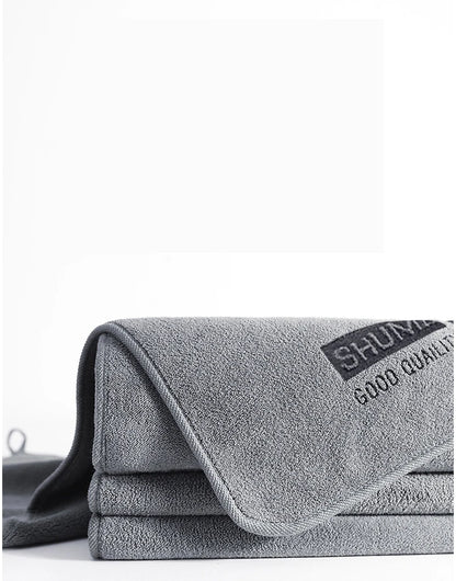 High-end Microfiber Auto Wash Towel Car Cleaning Drying Cloth Hemming Car Care Cloth Detailing Car Wash Towel