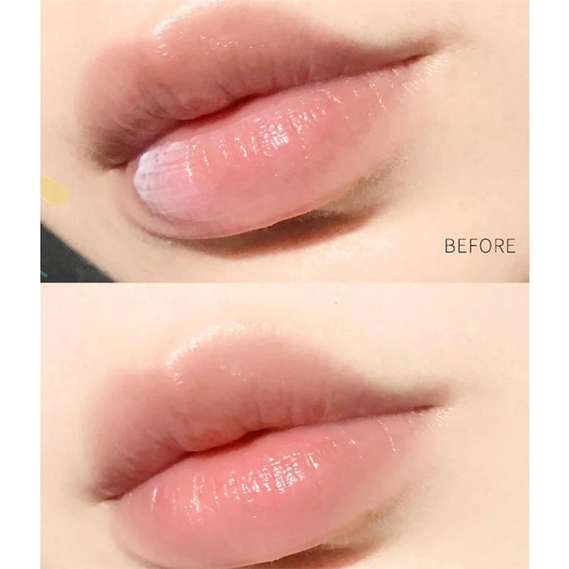 Lip Balm Healing Moisturizing All-natural Lip Mask For Dry Lips Lip Moisturizing Power Lip Care Nourishing Repair RELUX.STORE