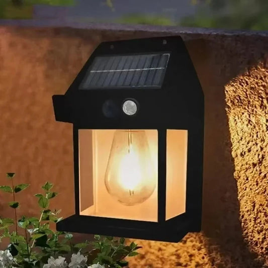 Powerful Outdoor Solar Lamp Garden Solar Powered Streetlight Outdoor Lights Waterproof Light Led Lighting External Decoration RELUX.STORE