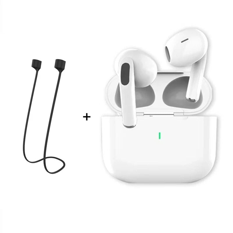 Original Air Pro True Wireless Bluetooth Earphones Headphones HiFi Sound Low Latency Noise Reduction Earbuds for IPhone Android RELUX.STORE