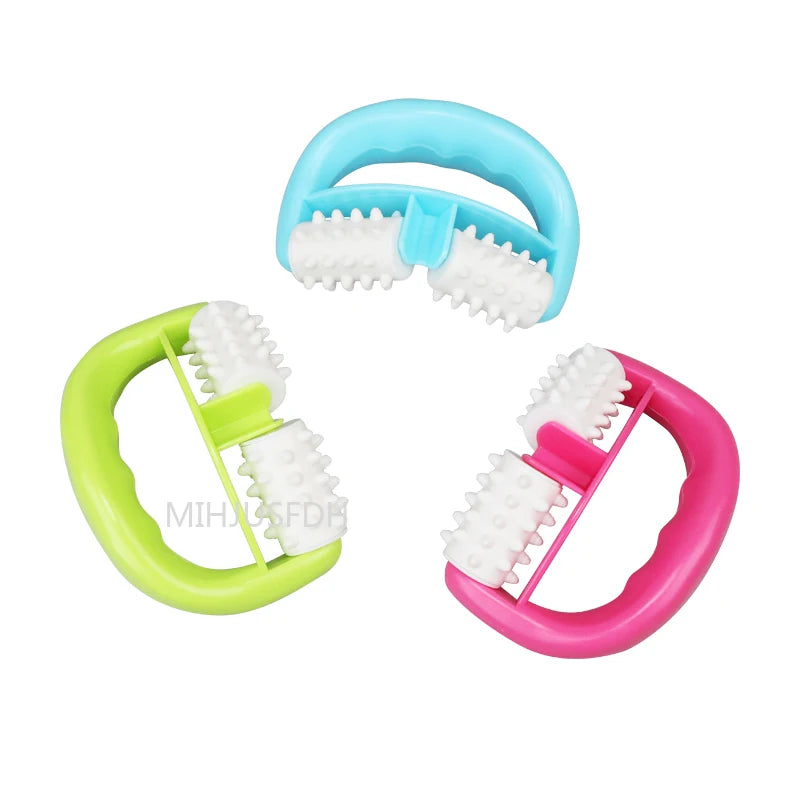 Fast Anti Cellulite Roller Beauty Massager Handheld Anti Cellulite Massager Roller Health Care Cellulite Leg Lift Massage RELUX.STORE