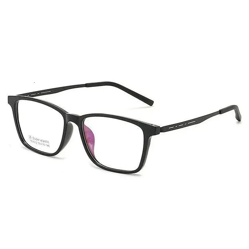 High Quality Titanium Frame Reading Glasses for Women and Men Anti Blue Light Presbyopia Eyewear with Diopter +1.0 To +4.0 RELUX.STORE