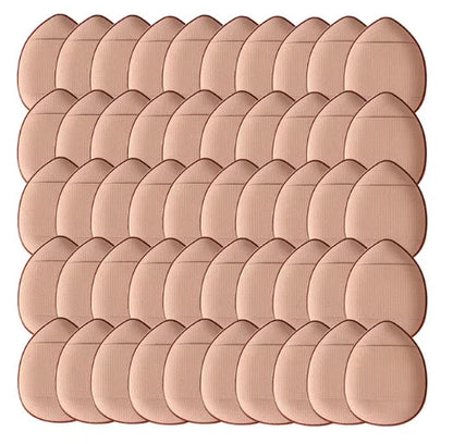 5/10Pcs Mini Finger Puff Foundation Small Air Cushion Powder Sponge Face Concealer BB Cream Cosmetic Applicator Makeup Tools RELUX.STORE