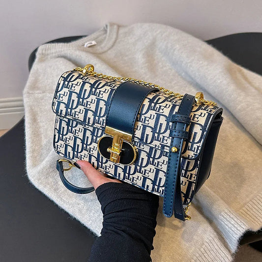 22*13*8cm Fashion Luxury Women Shoulder Bags Designer Crossbody Shoulder Purses Handbag Women Clutch Travel tote Bag RELUX.STORE
