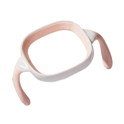 Square Shape Handle Feeding Bottle Lightweight for Hegen Handle Easy Grasp for Baby 6M+  Bottle Cover Replacement Dropshipping