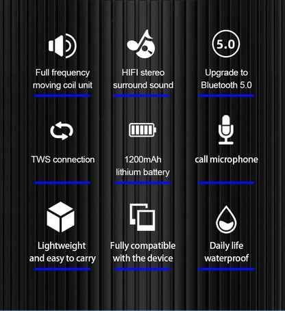 Original Lenovo K3 Pro Bluetooth V5.0 Speaker Big Audio With Deep Bass Sound Outdoor Soundbox Music Portable Camping Loudspeaker