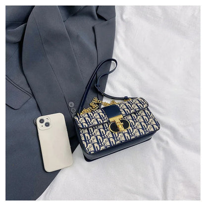 22*13*8cm Fashion Luxury Women Shoulder Bags Designer Crossbody Shoulder Purses Handbag Women Clutch Travel tote Bag RELUX.STORE