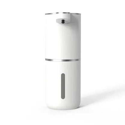 New intelligent induction multi gear contactless wall mounted vertical hand sanitizer rechargeable soap dispenser foam machine RELUX.STORE
