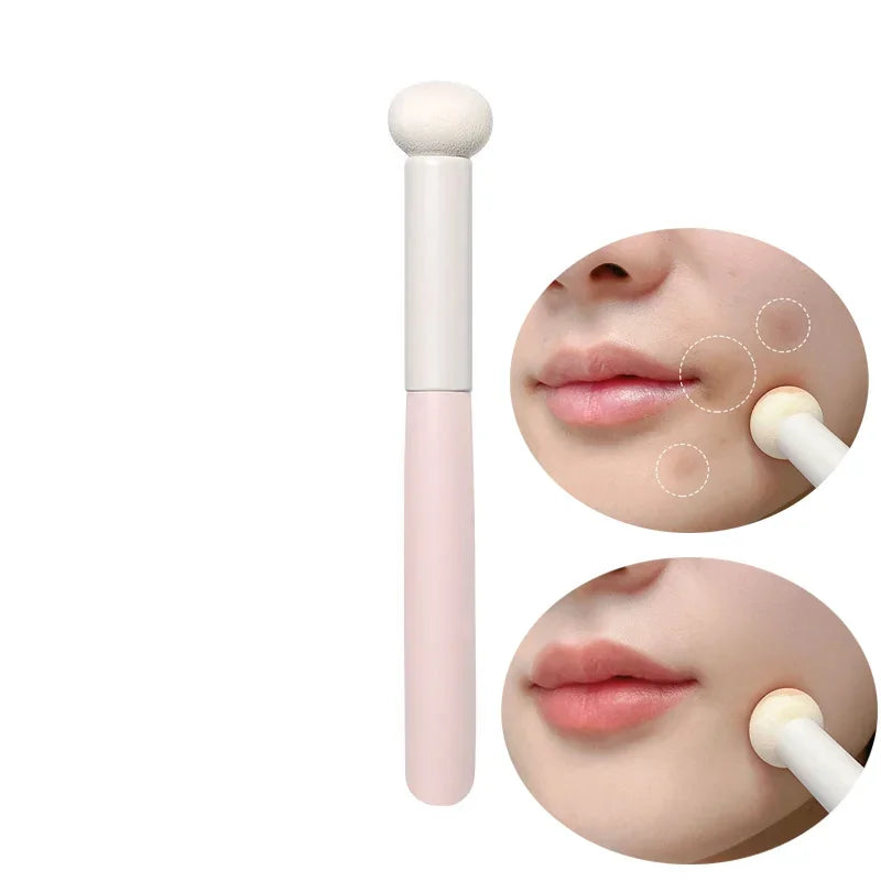 1 Pcs Concealer Makeup Brushes Precision Soft Fluffy Smudge Brush Cover Acne Dark Circles Multi-Function Detail Makeup Tools RELUX.STORE
