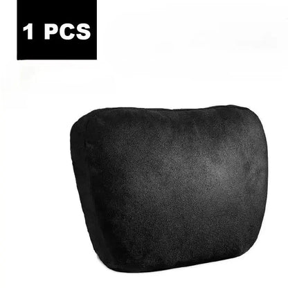 Four Seasons Universal Car Headrest Applicable to Most Vehicle Models Neck Support Pillow, Backrest Pillow, Waist Headrestr RELUX.STORE