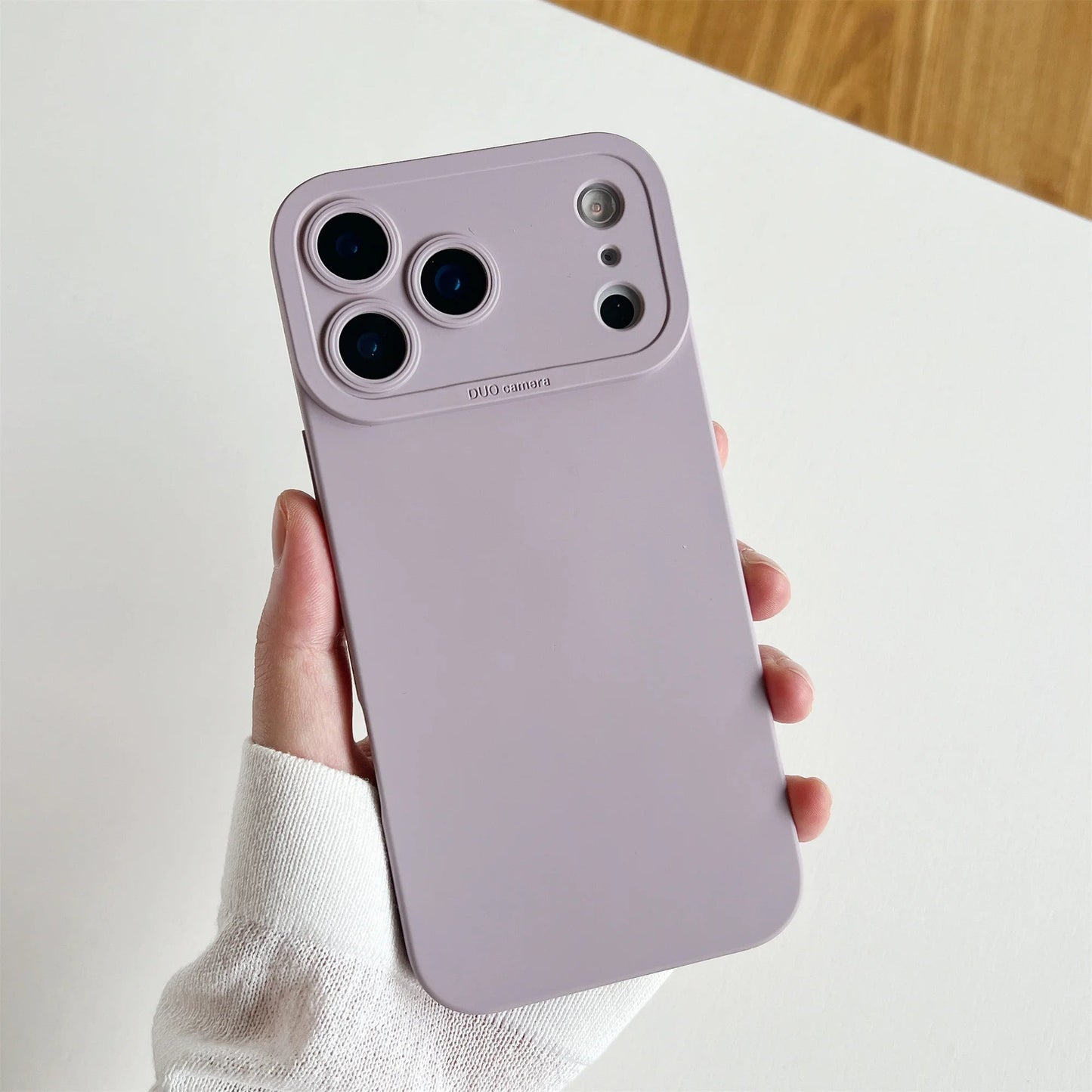 2025 New 20 color choices liquid silicone phone case for iPhone 17 16 15 Pro Max Plus full shockproof TPU soft bumper cover RELUX.STORE