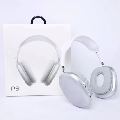 P9 Wireless Bluetooth Headset Outdoor Sports Gaming Wireless Headphones with Mic Noise Cancelling Earbuds Bluetooth Earphones RELUX.STORE