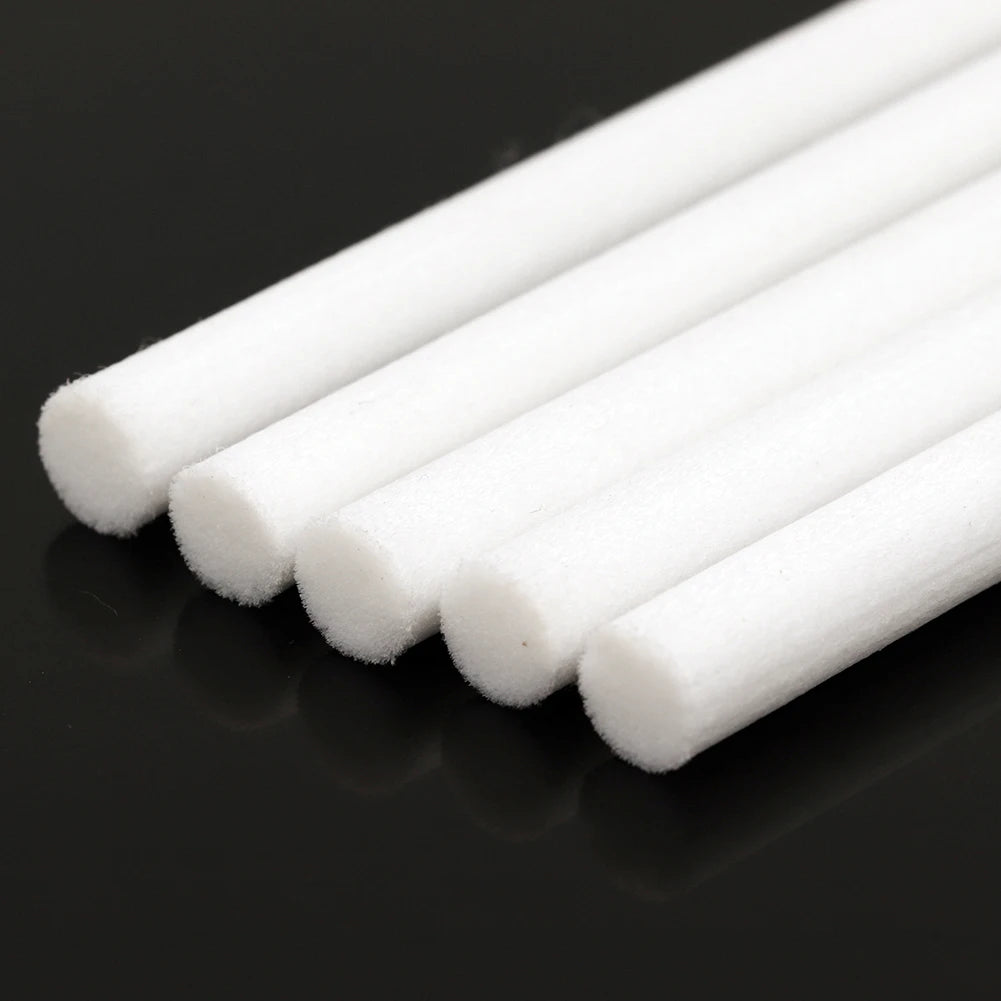 Air Humidifier Cotton Swab Filters Refill Sticks Replacement Wicks Aroma Mist Maker Aromatherapy Machine Filter Rod