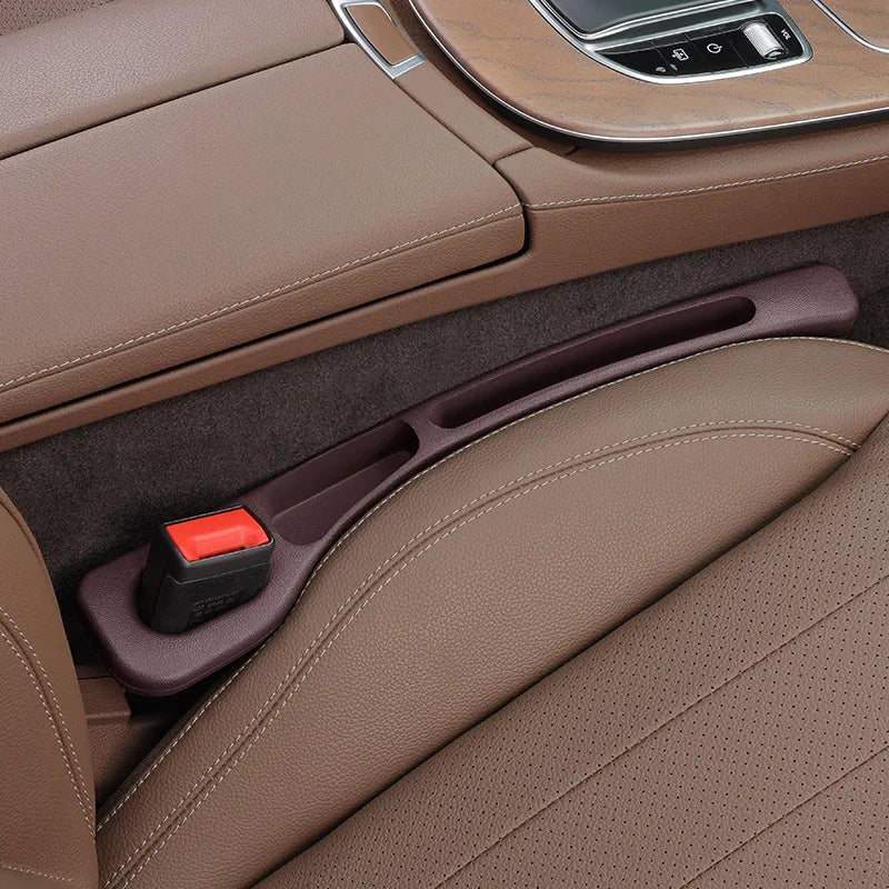 Creative and Practical Automotive Interior Products: Car Seat Gap Plug, Anti-leak Strip, Multi-functional Storage Box RELUX.STORE