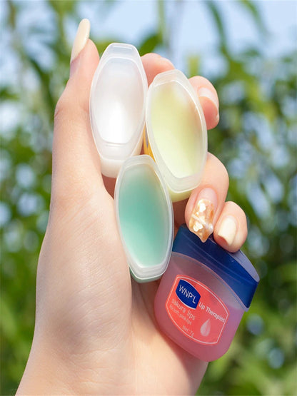 Lip Balm Healing Moisturizing All-natural Lip Mask For Dry Lips Lip Moisturizing Power Lip Care Nourishing Repair RELUX.STORE