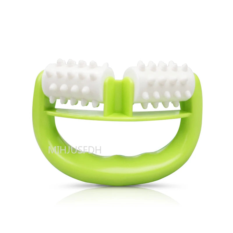 Fast Anti Cellulite Roller Beauty Massager Handheld Anti Cellulite Massager Roller Health Care Cellulite Leg Lift Massage RELUX.STORE