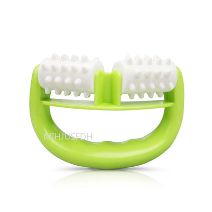 Fast Anti Cellulite Roller Beauty Massager Handheld Anti Cellulite Massager Roller Health Care Cellulite Leg Lift Massage RELUX.STORE