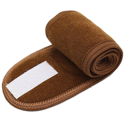 Eyelash Extension Headband Makeup Eyelash Extension Supplies Lashes Accessories Face Washing Bath SPA Facial Adjustable Headband RELUX.STORE