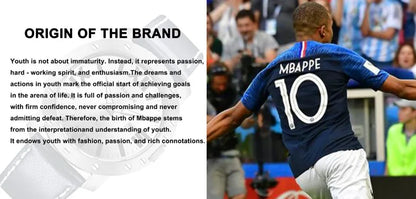 Authentic Mbappe Watches, New Fashion Luxury Brand, Sports Quartz Women's Watches, Dopamine Color Watches
