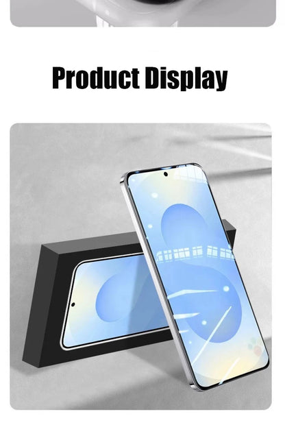 3PCS Tempered Glass for Samsung Galaxy A16 A36 A56 A06S A26 Screen Protector for Samsung A55 A35 A25 A15 A05S A54 A34 A53 A14 5G